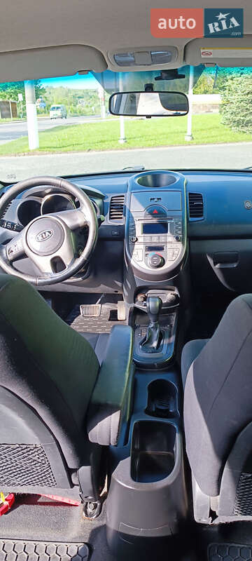 Kia Soul 2011