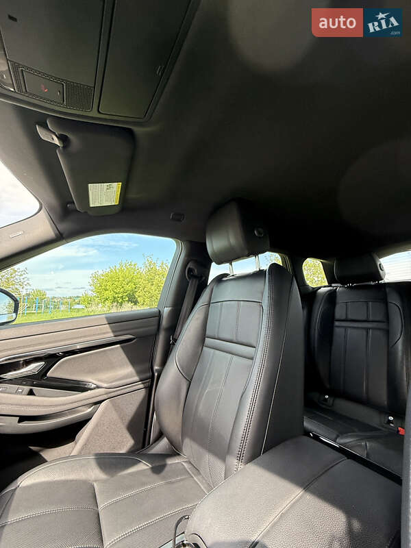 Land Rover Range Rover Evoque 2020