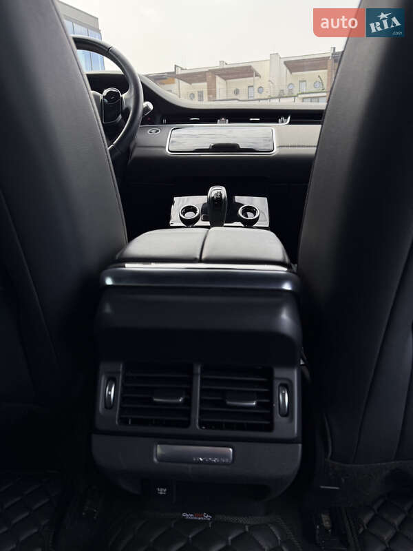 Land Rover Range Rover Evoque 2020