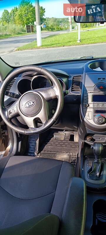 Kia Soul 2011