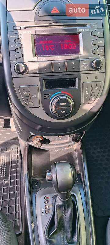 Kia Soul 2011
