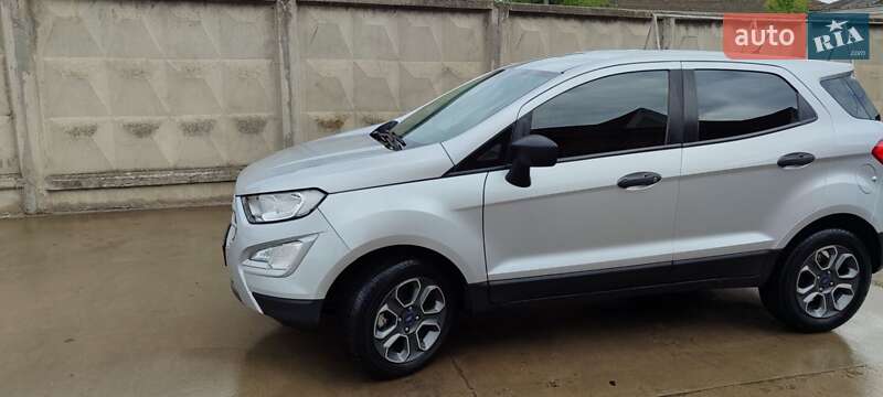 Ford EcoSport 2019