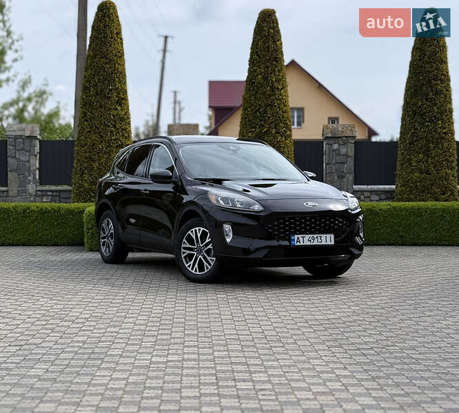 Ford Escape 2019