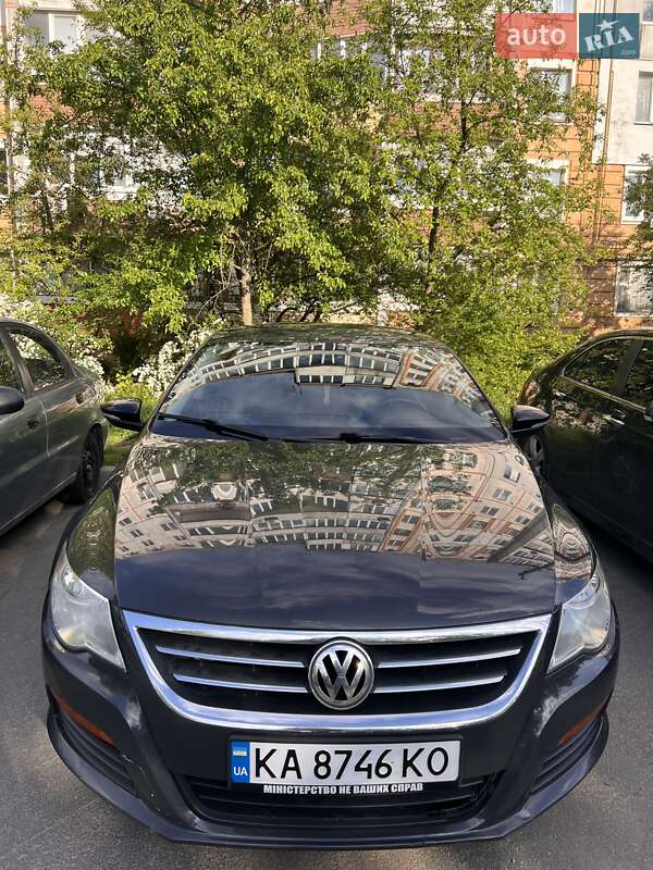 Volkswagen CC / Passat CC 2011