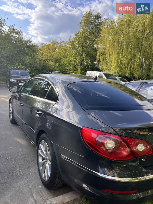 Volkswagen CC / Passat CC 2011