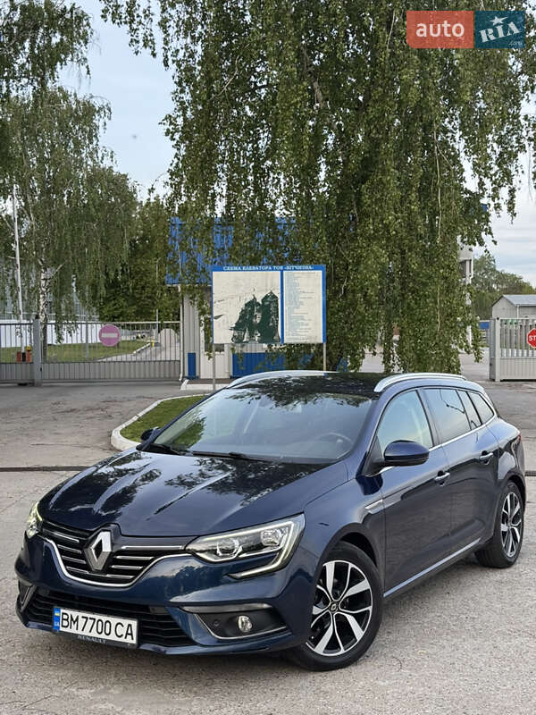 Renault Megane 2018
