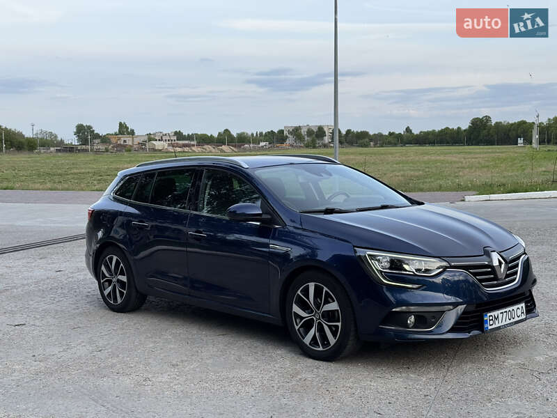 Renault Megane 2018