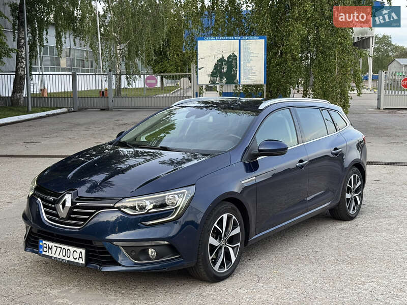 Renault Megane 2018