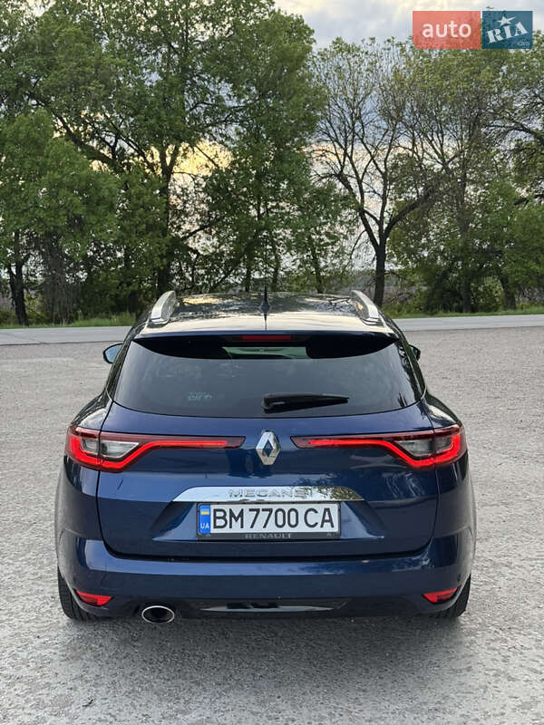 Renault Megane 2018