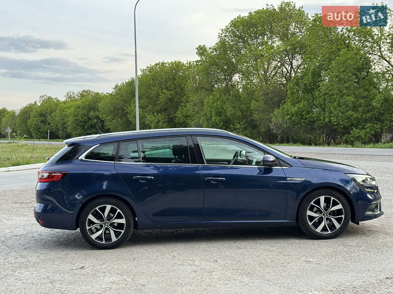 Renault Megane 2018