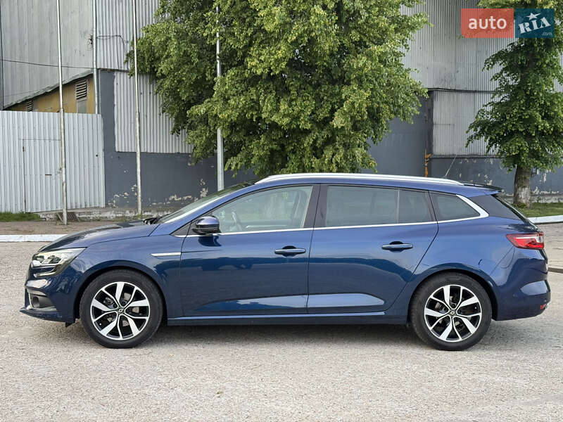 Renault Megane 2018