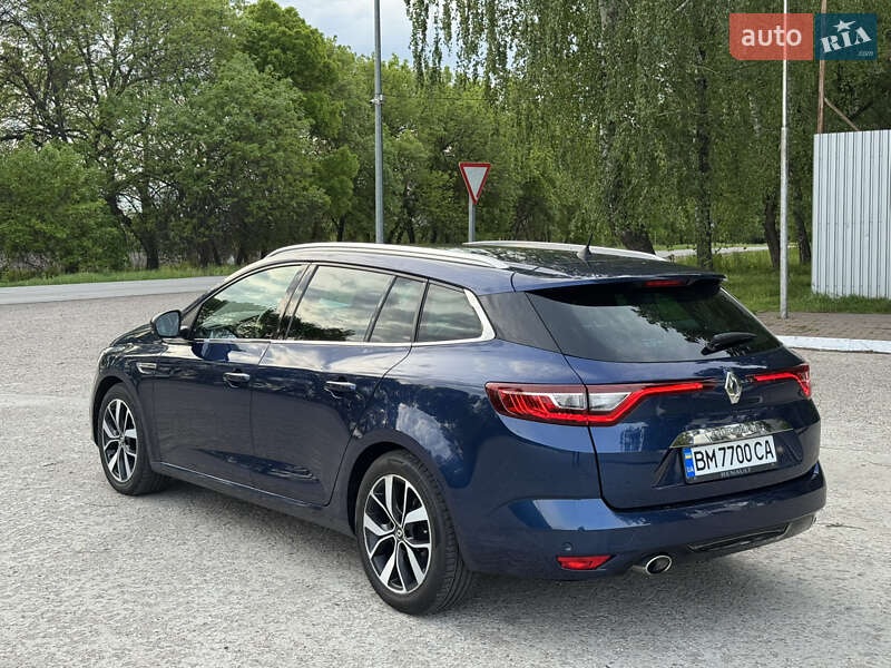 Renault Megane 2018