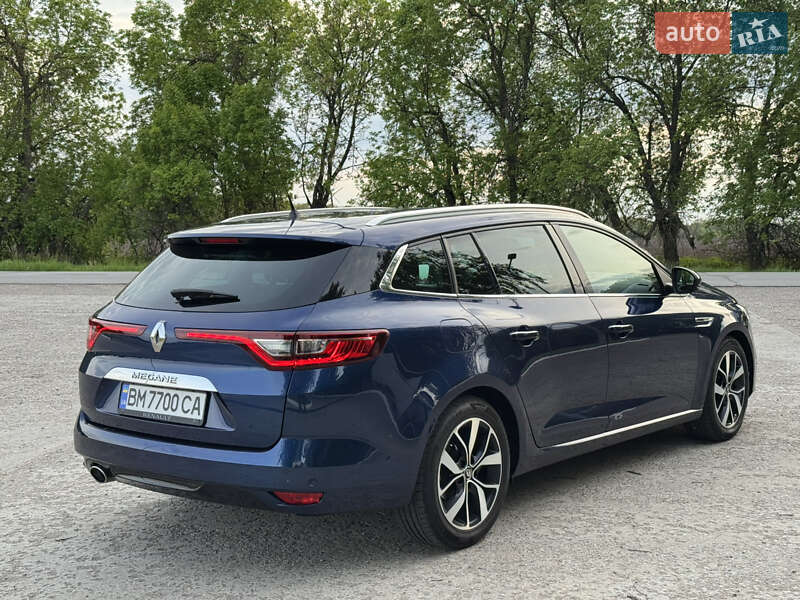 Renault Megane 2018