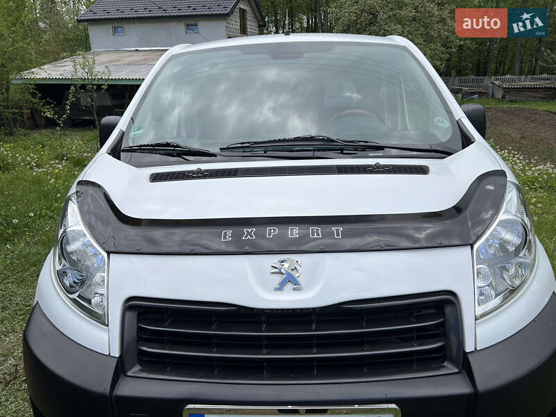 Peugeot Expert 2015