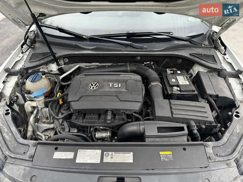 Volkswagen Jetta 2016