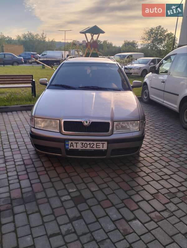 Skoda Octavia 2008