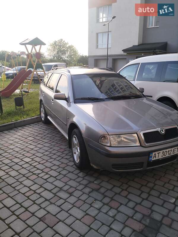 Skoda Octavia 2008