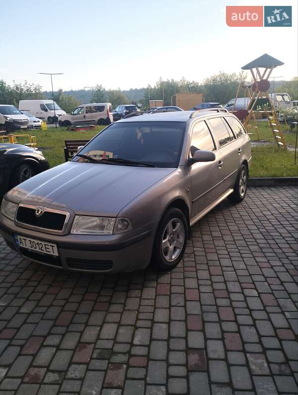 Skoda Octavia 2008