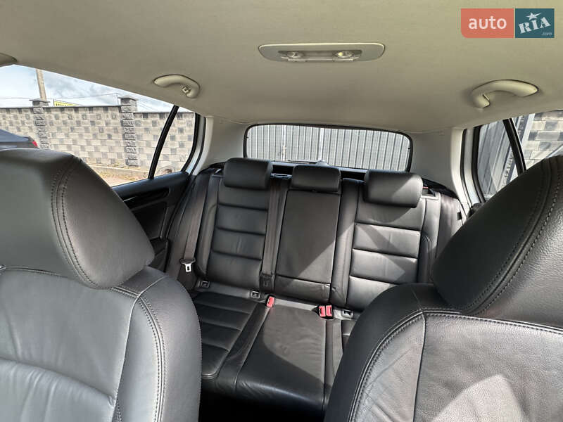 Volkswagen Golf 2008