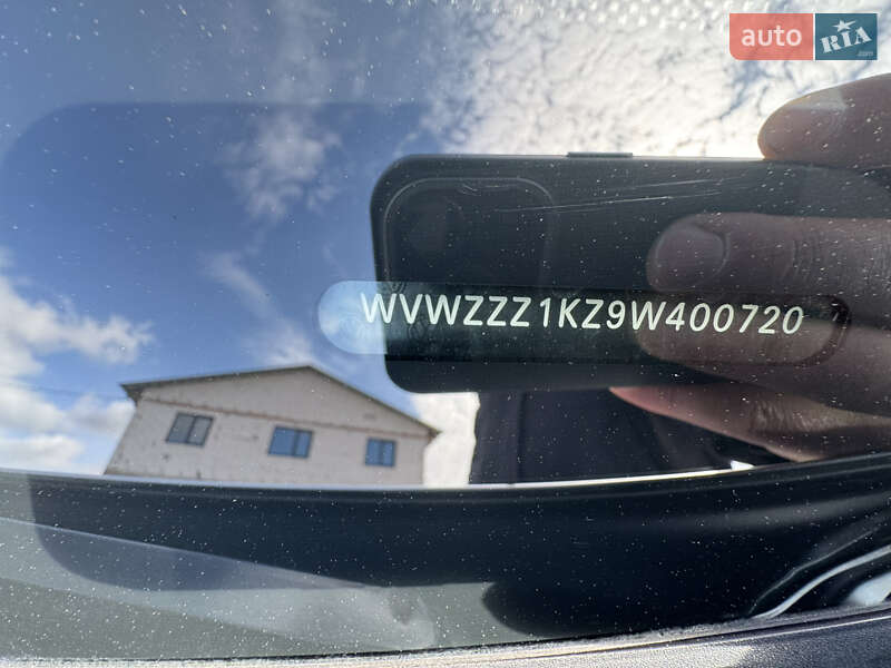 Volkswagen Golf 2008