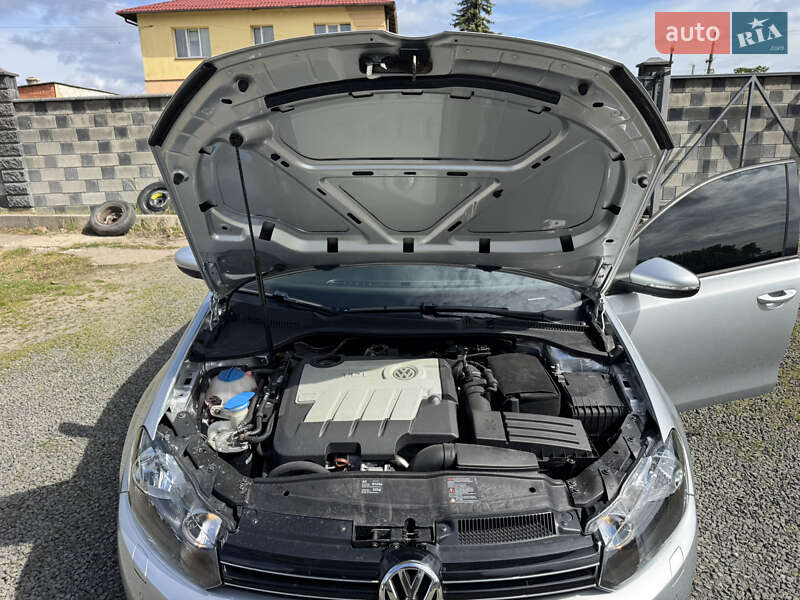 Volkswagen Golf 2008