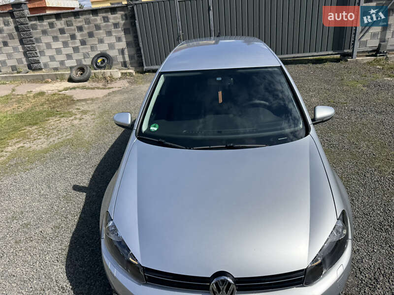 Volkswagen Golf 2008