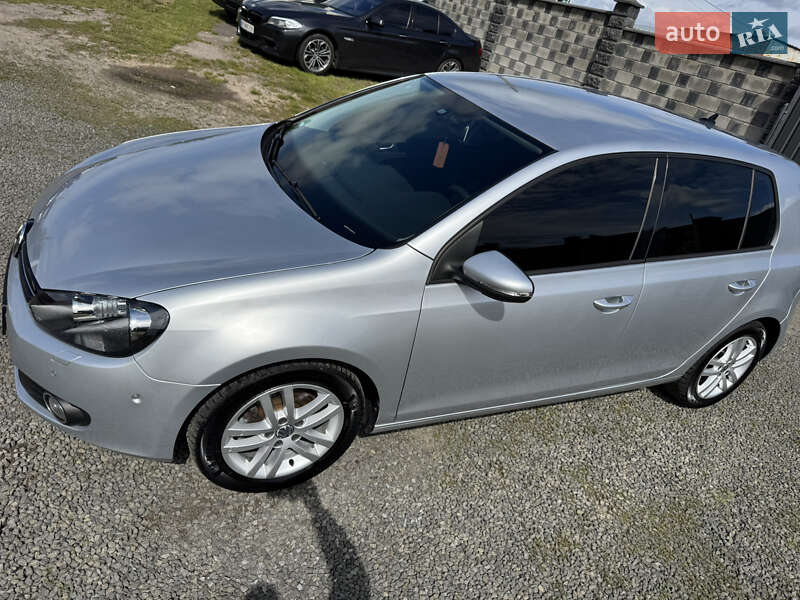 Volkswagen Golf 2008