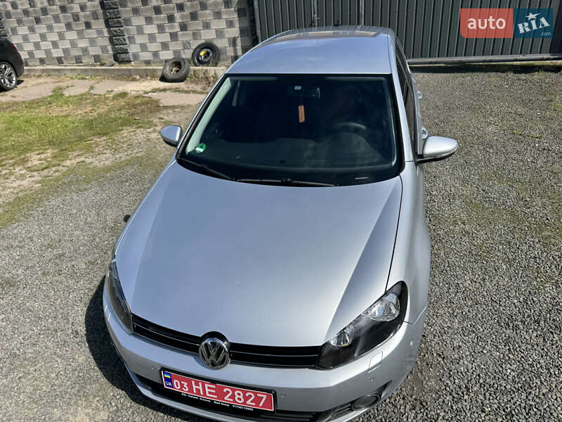 Volkswagen Golf 2008