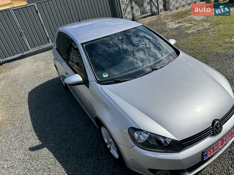 Volkswagen Golf 2008