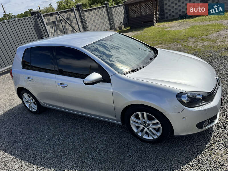 Volkswagen Golf 2008