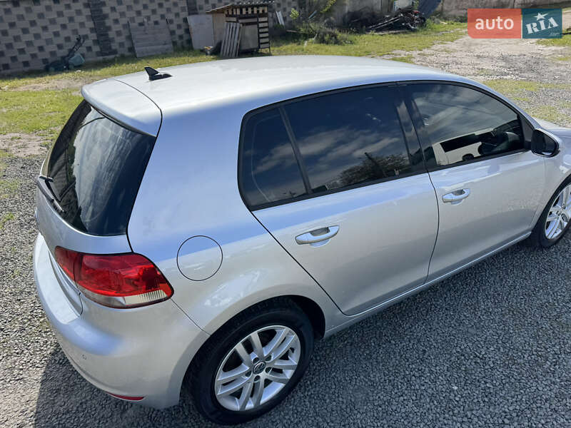 Volkswagen Golf 2008