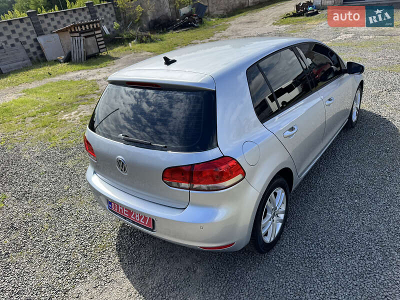 Volkswagen Golf 2008