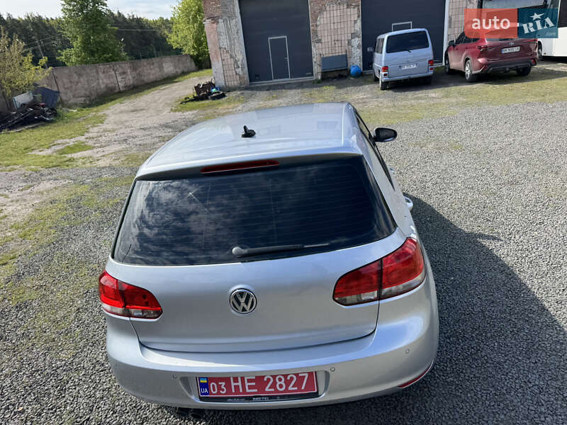 Volkswagen Golf 2008