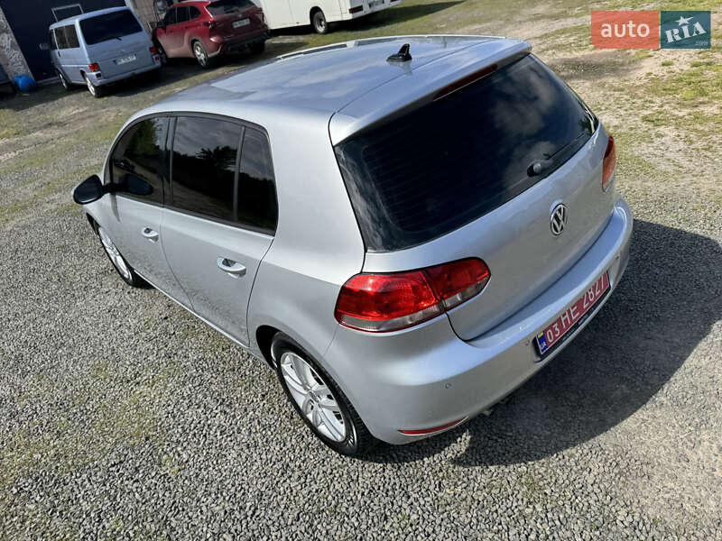 Volkswagen Golf 2008