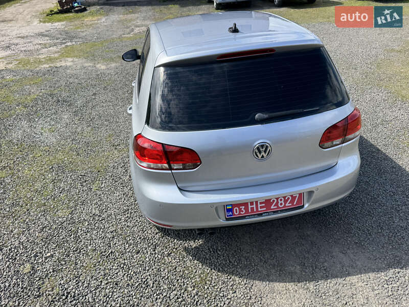 Volkswagen Golf 2008