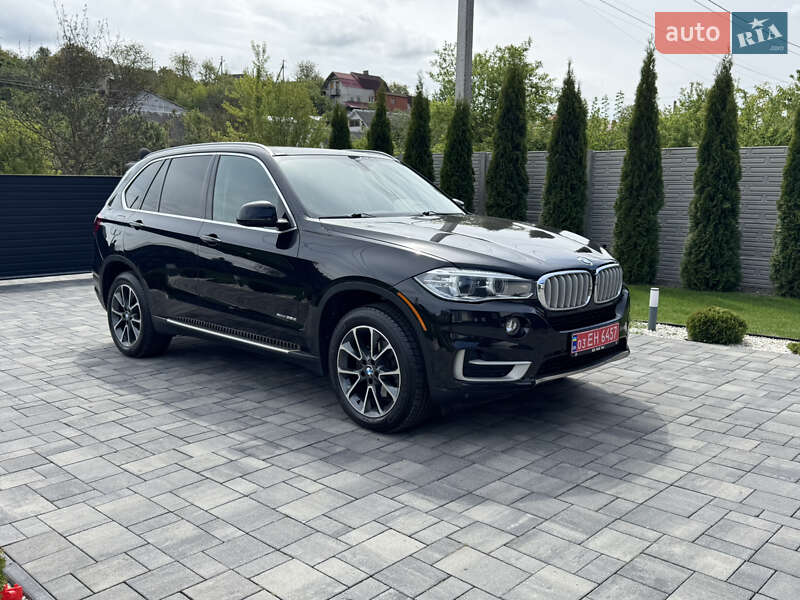 BMW X5 2015