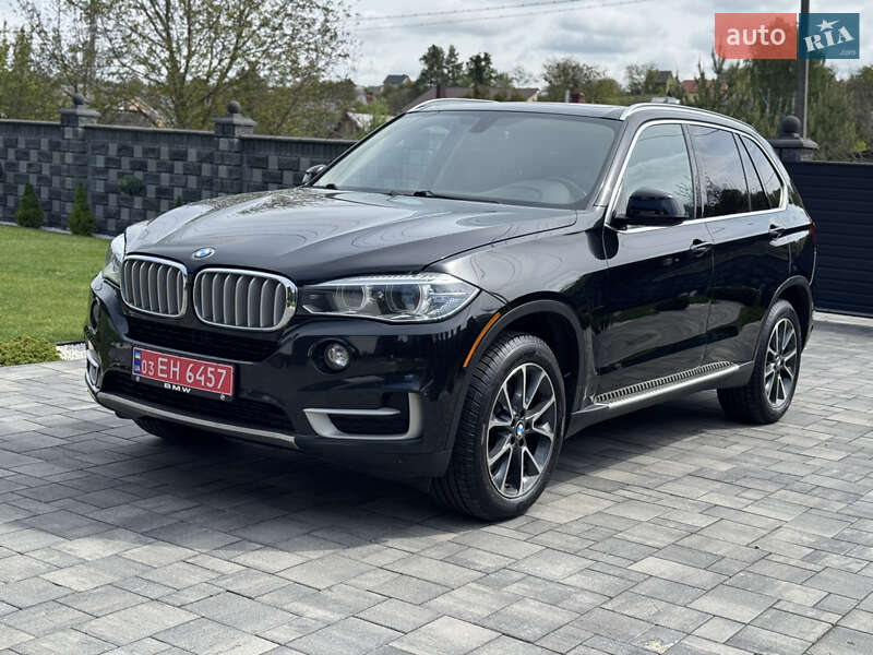 BMW X5 2015