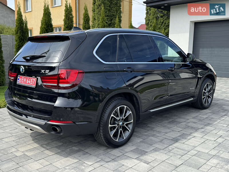 BMW X5 2015