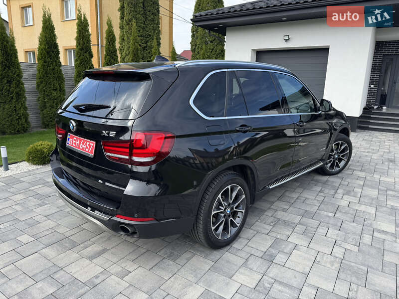 BMW X5 2015