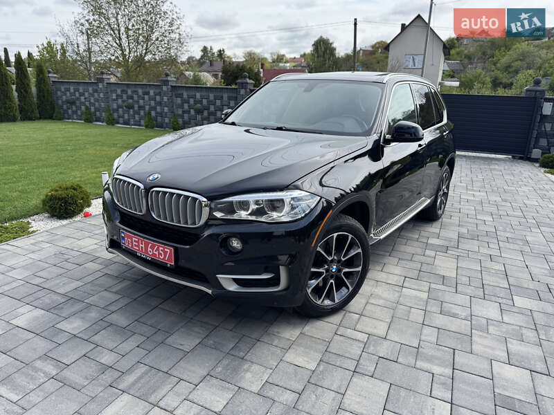 BMW X5 2015