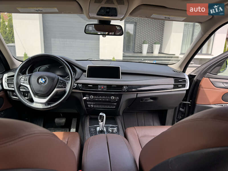 BMW X5 2015