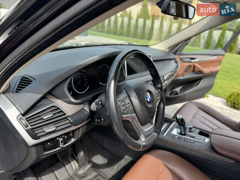 BMW X5 2015
