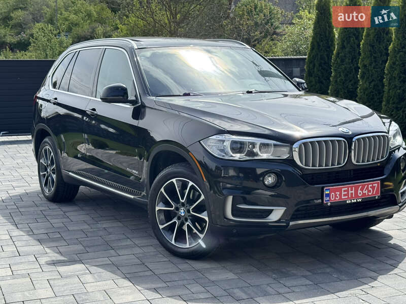 BMW X5 2015