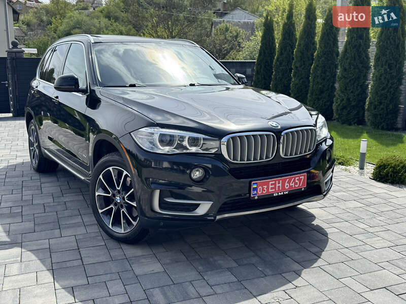 BMW X5 2015