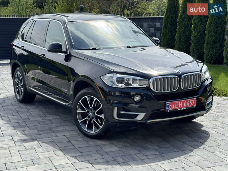 BMW X5 2015