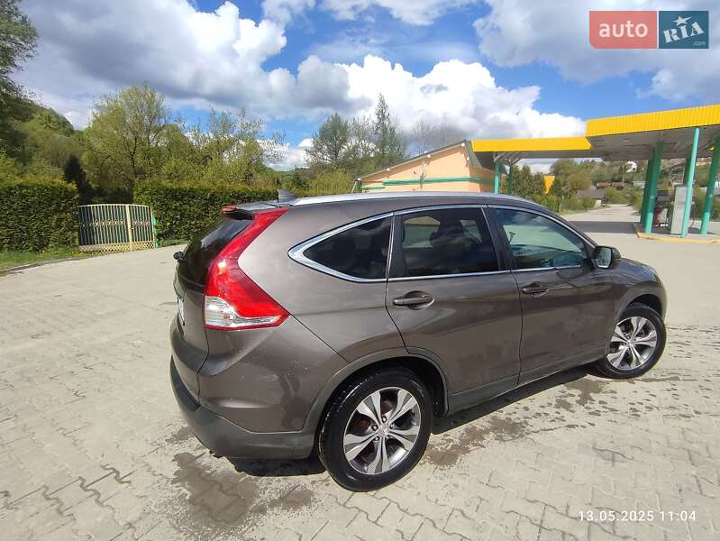 Honda CR-V 2013