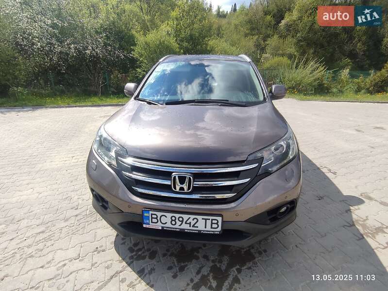 Honda CR-V 2013