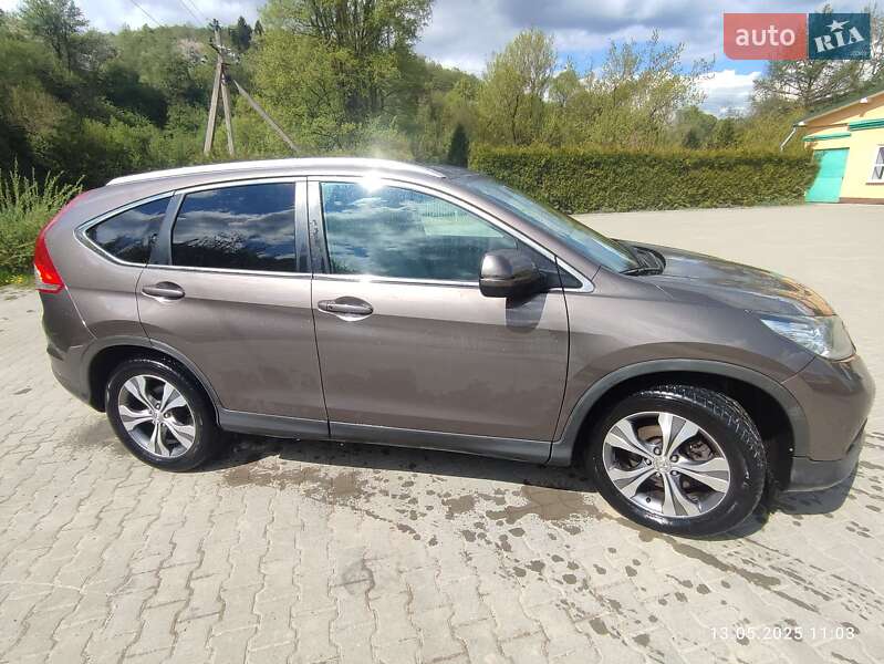 Honda CR-V 2013