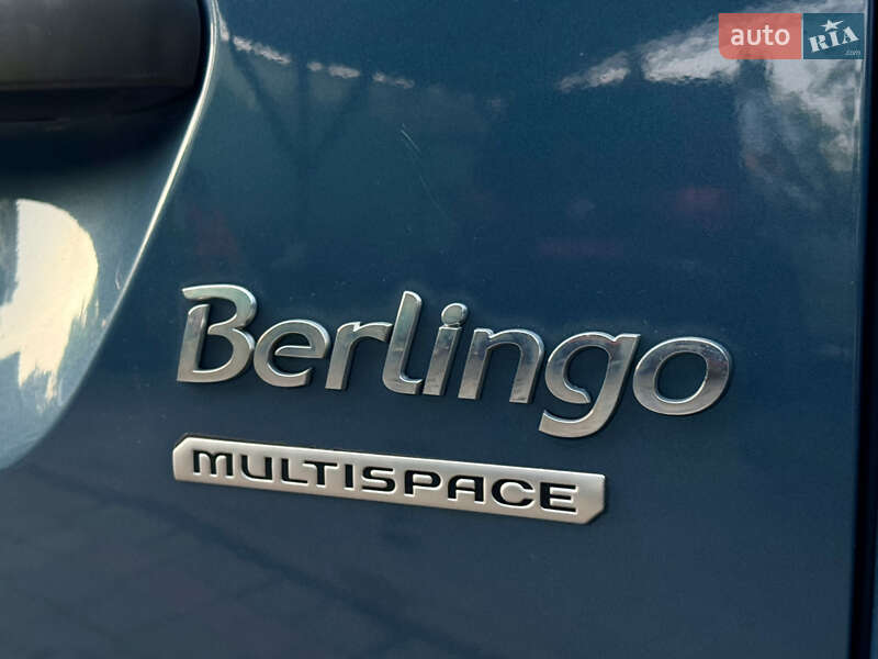 Citroen Berlingo 2015