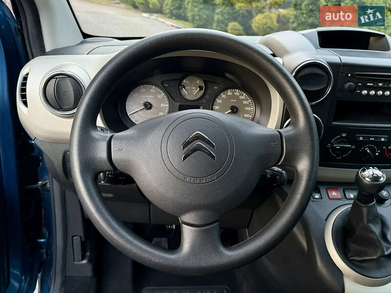 Citroen Berlingo 2015